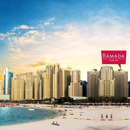 Ramada Hotel, Suites And Apartments By Wyndham Dubai Jbr Zewnętrze zdjęcie