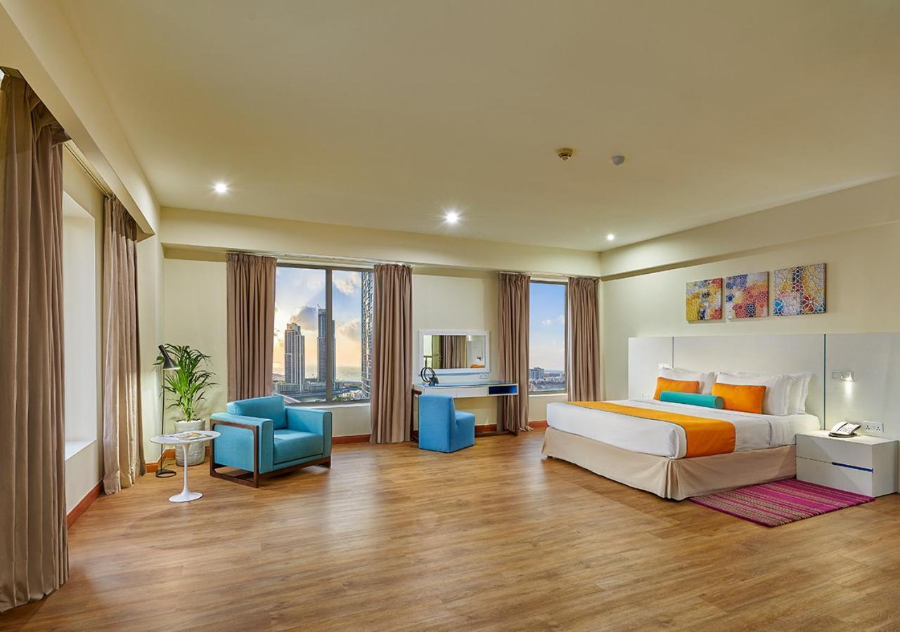 Ramada Hotel, Suites And Apartments By Wyndham Dubai Jbr Zewnętrze zdjęcie