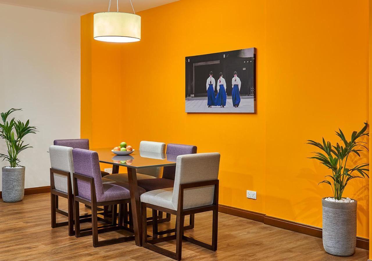 Ramada Hotel, Suites And Apartments By Wyndham Dubai Jbr Zewnętrze zdjęcie