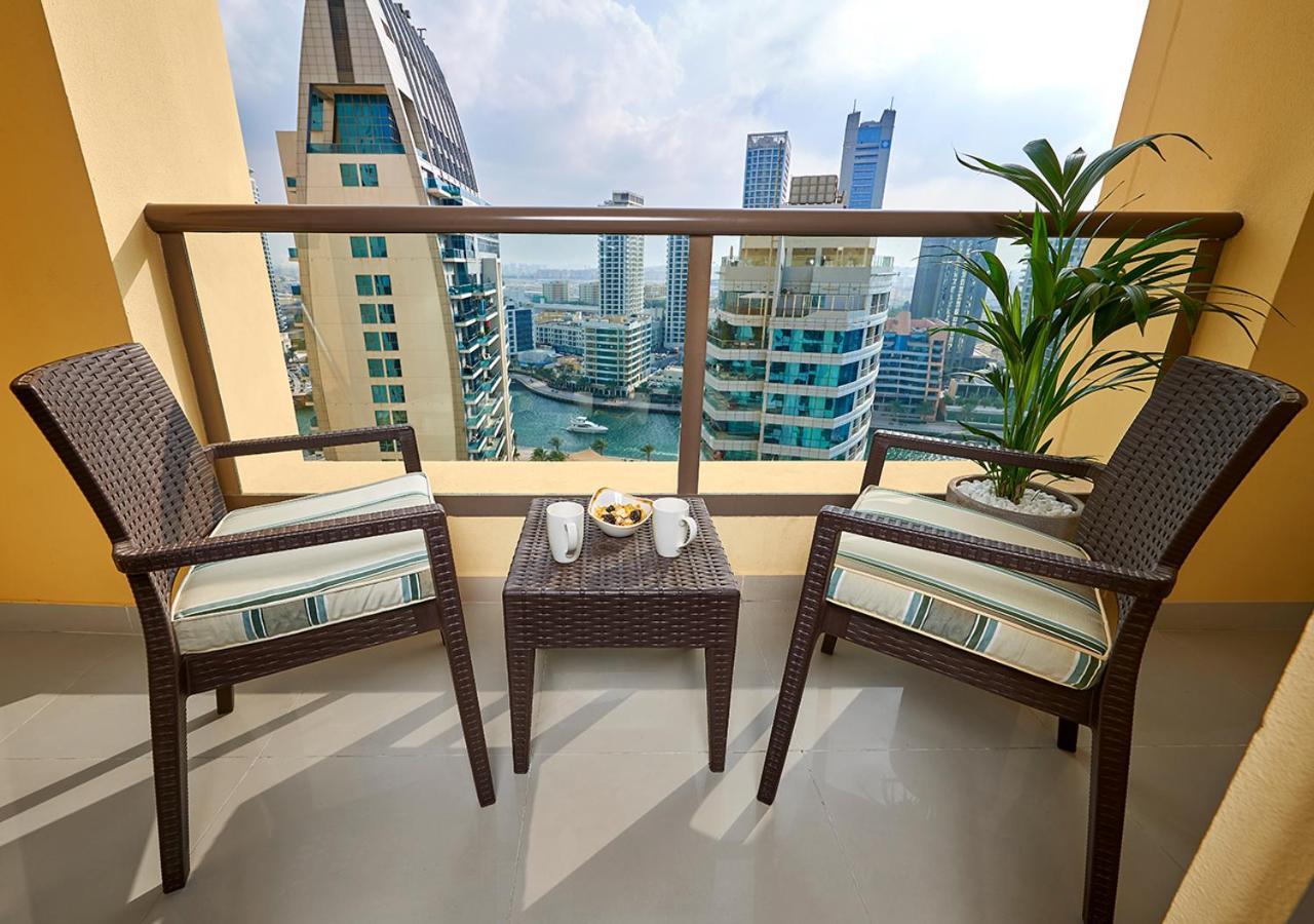 Ramada Hotel, Suites And Apartments By Wyndham Dubai Jbr Zewnętrze zdjęcie