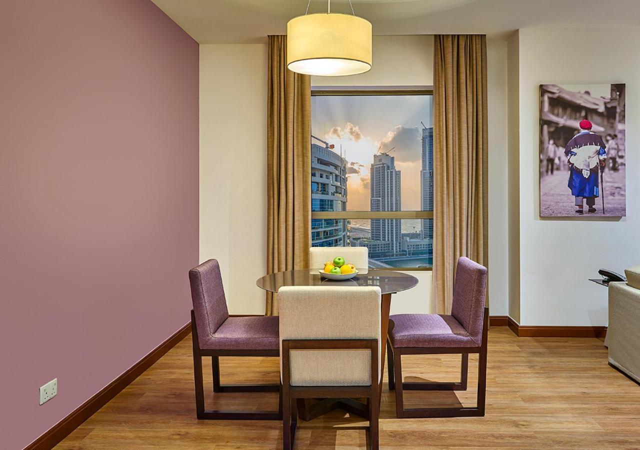 Ramada Hotel, Suites And Apartments By Wyndham Dubai Jbr Zewnętrze zdjęcie