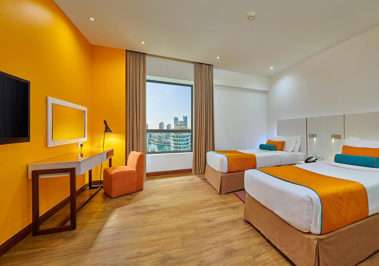 Ramada Hotel, Suites And Apartments By Wyndham Dubai Jbr Zewnętrze zdjęcie