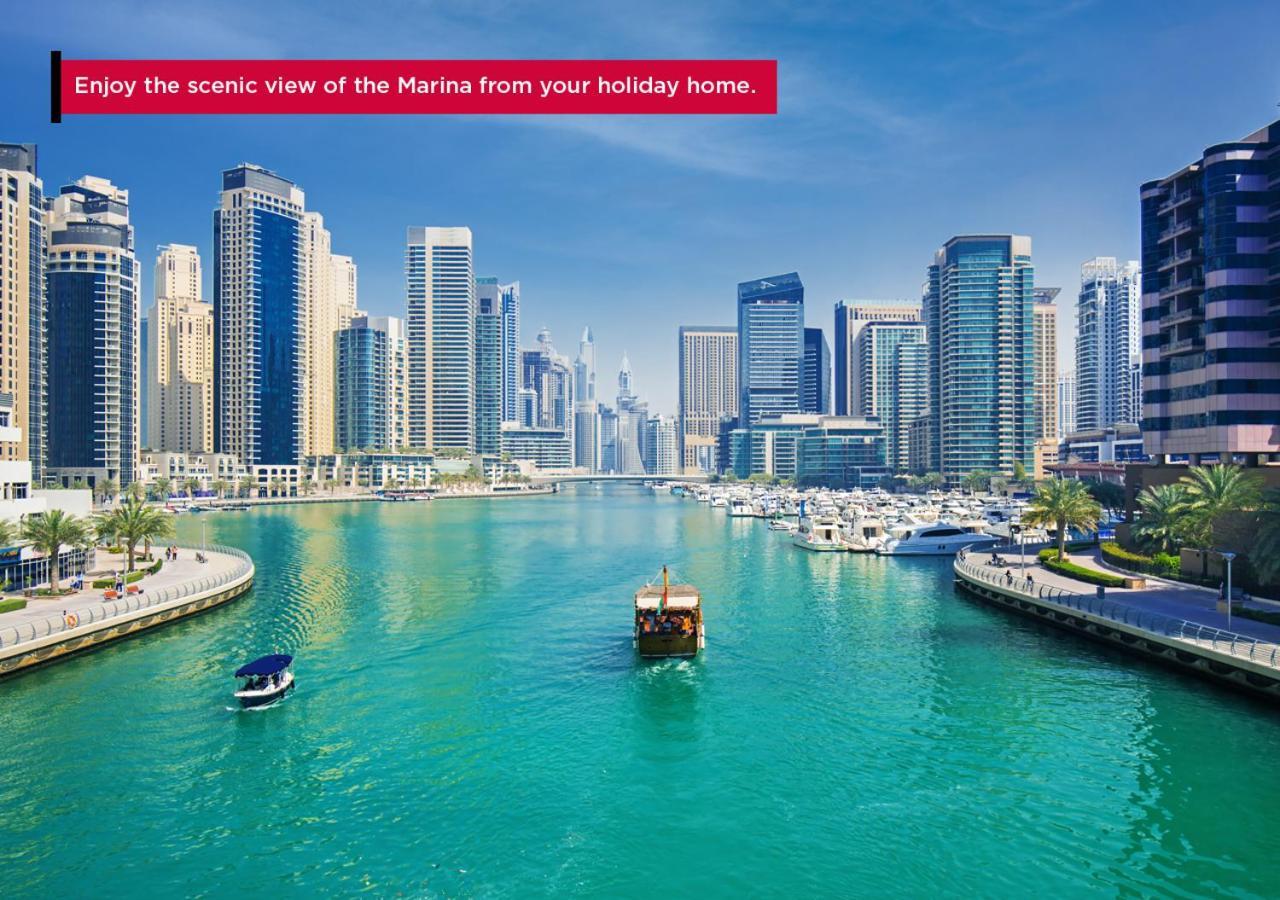 Ramada Hotel, Suites And Apartments By Wyndham Dubai Jbr Zewnętrze zdjęcie
