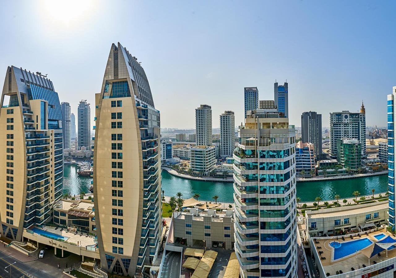 Ramada Hotel, Suites And Apartments By Wyndham Dubai Jbr Zewnętrze zdjęcie