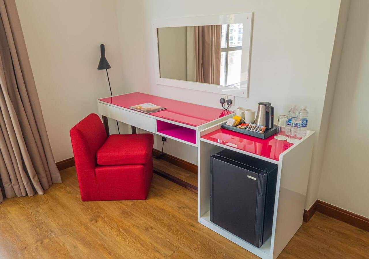 Ramada Hotel, Suites And Apartments By Wyndham Dubai Jbr Zewnętrze zdjęcie