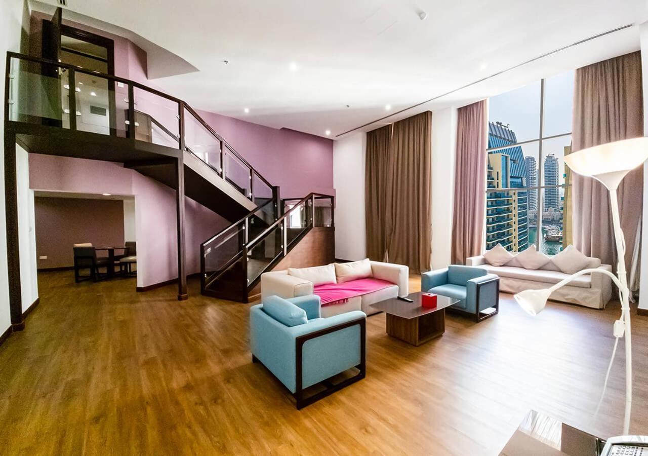 Ramada Hotel, Suites And Apartments By Wyndham Dubai Jbr Zewnętrze zdjęcie