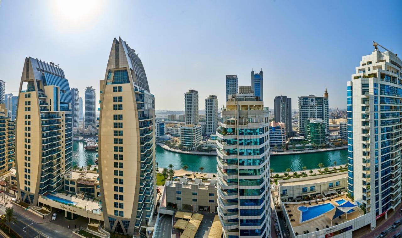 Ramada Hotel, Suites And Apartments By Wyndham Dubai Jbr Zewnętrze zdjęcie