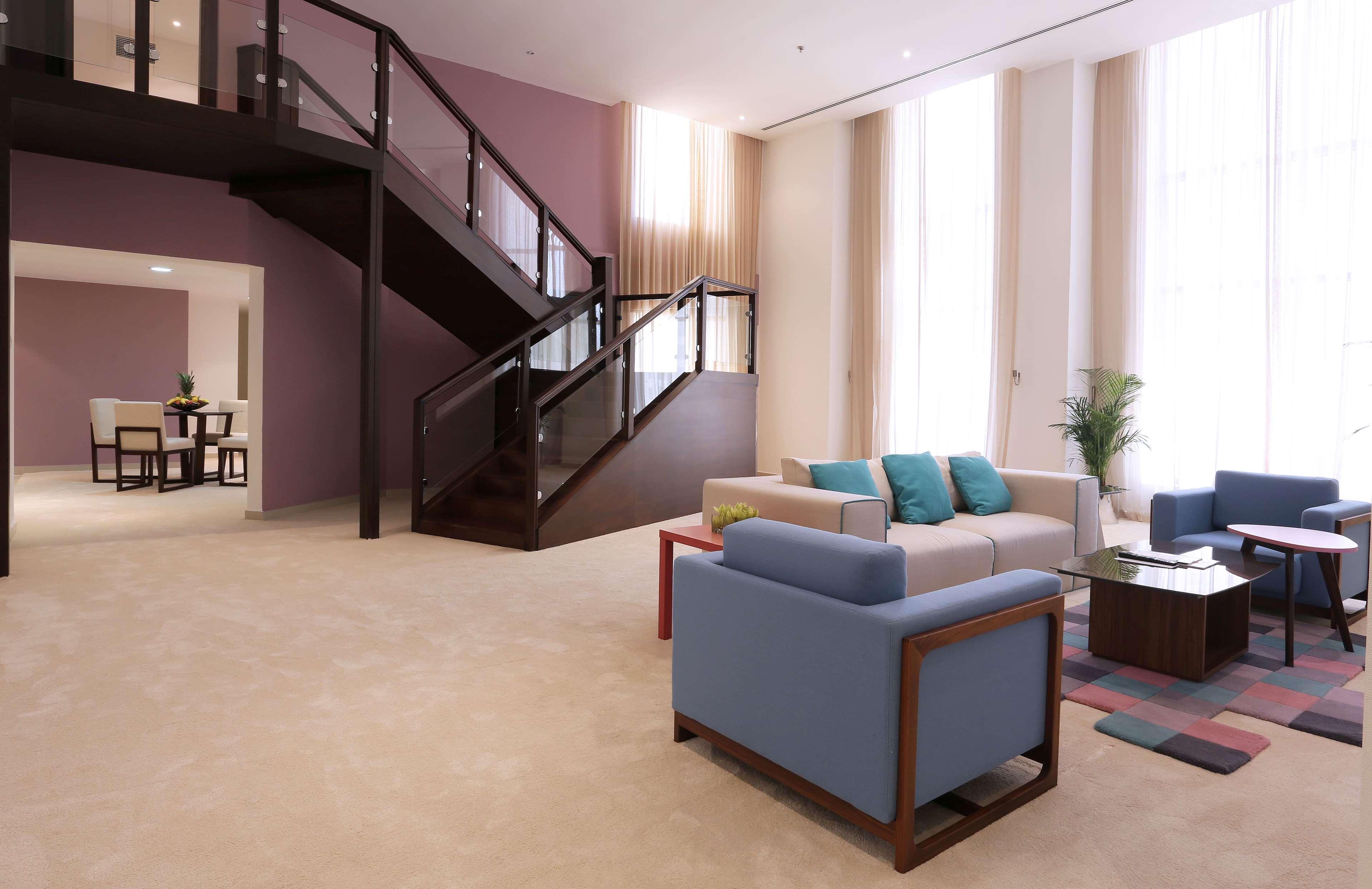 Ramada Hotel, Suites And Apartments By Wyndham Dubai Jbr Zewnętrze zdjęcie