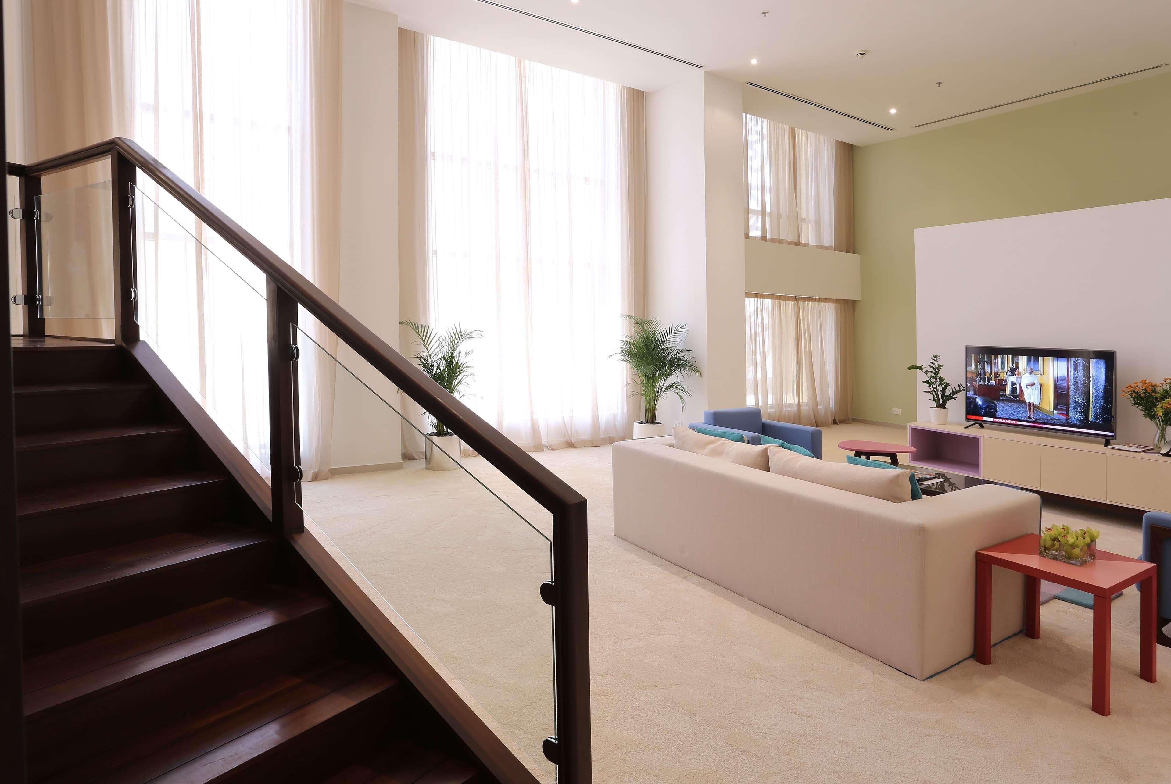 Ramada Hotel, Suites And Apartments By Wyndham Dubai Jbr Zewnętrze zdjęcie