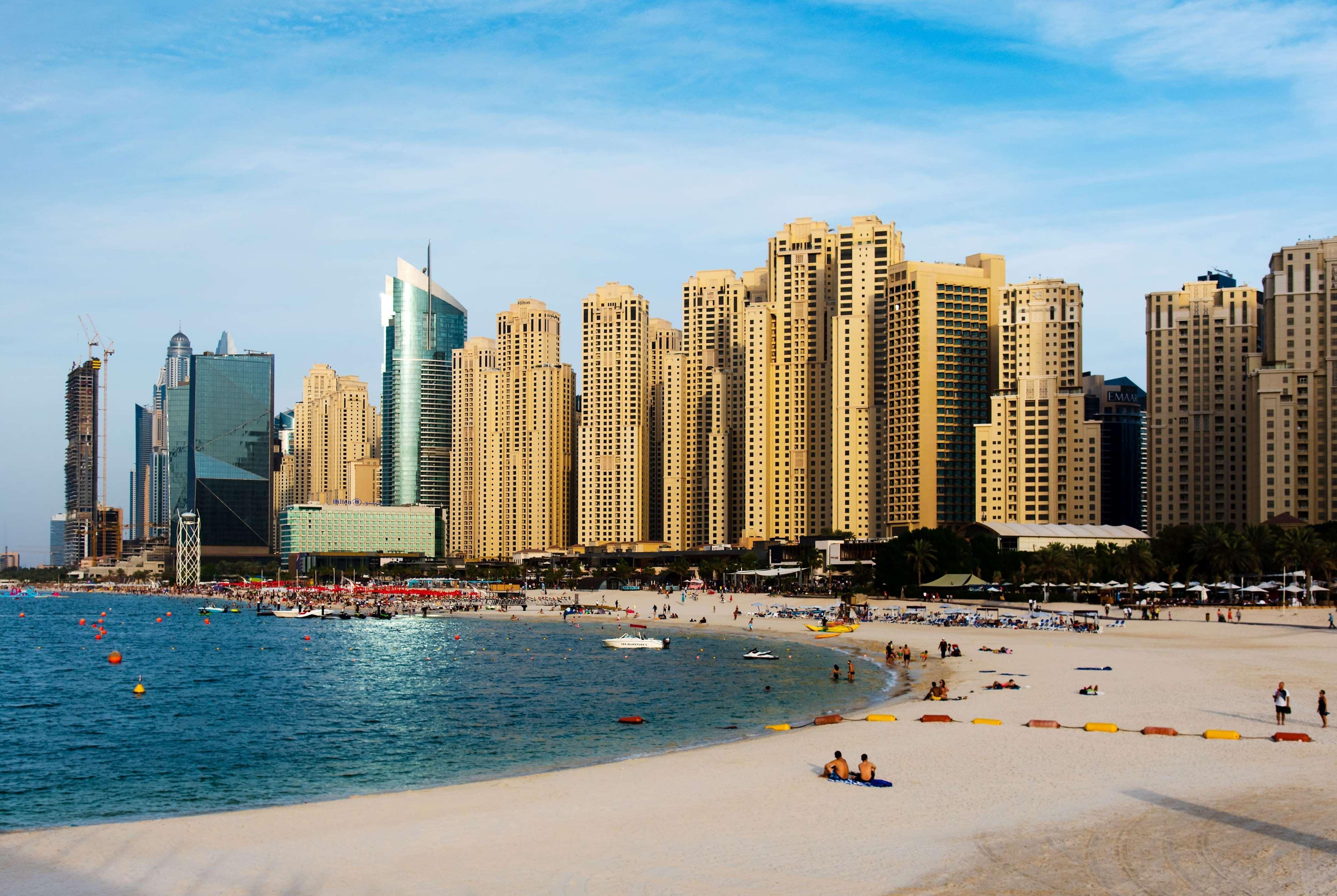 Ramada Hotel, Suites And Apartments By Wyndham Dubai Jbr Zewnętrze zdjęcie
