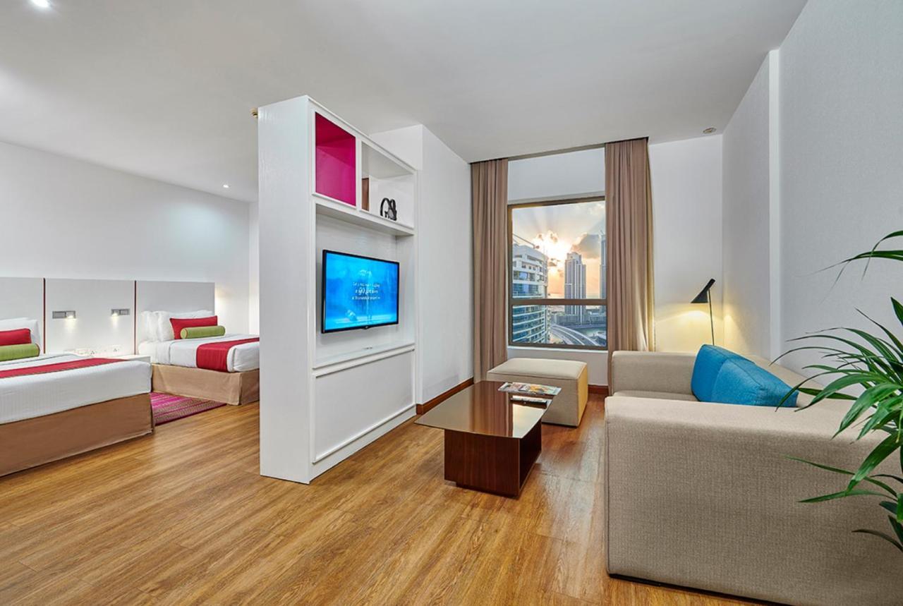 Ramada Hotel, Suites And Apartments By Wyndham Dubai Jbr Zewnętrze zdjęcie