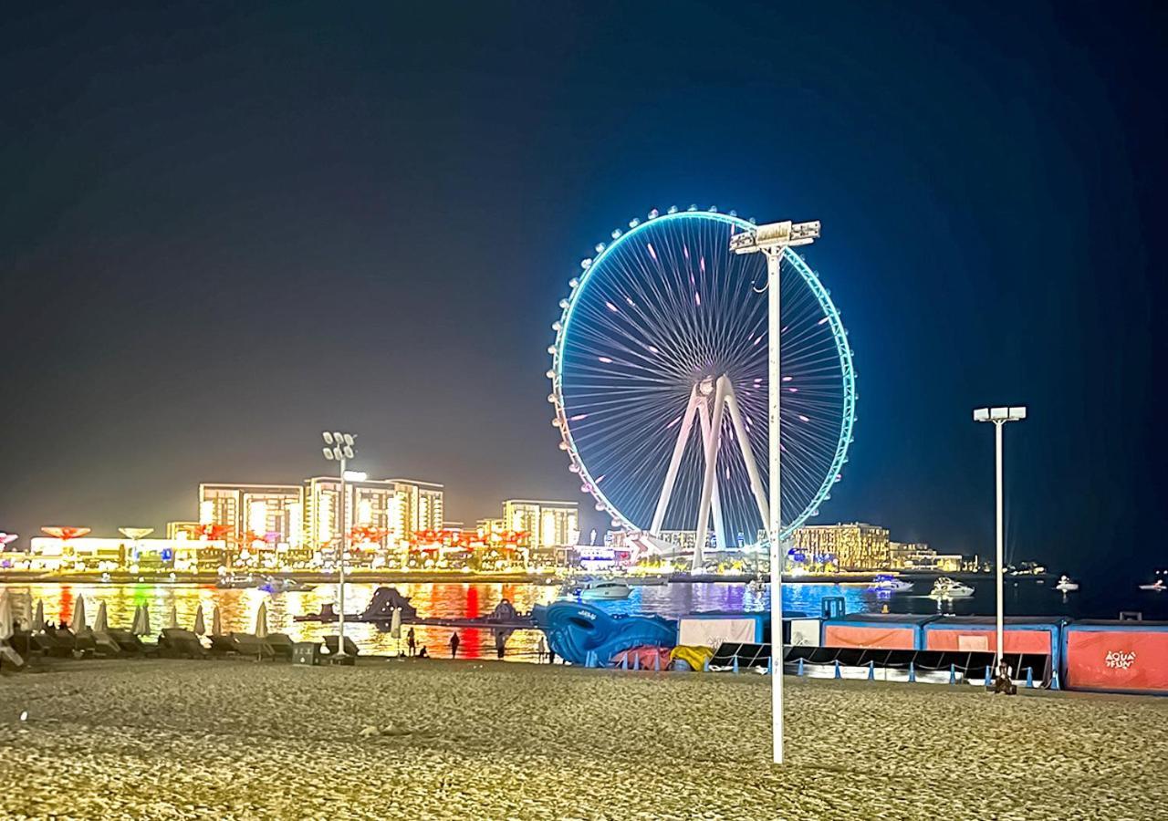 Ramada Hotel, Suites And Apartments By Wyndham Dubai Jbr Zewnętrze zdjęcie