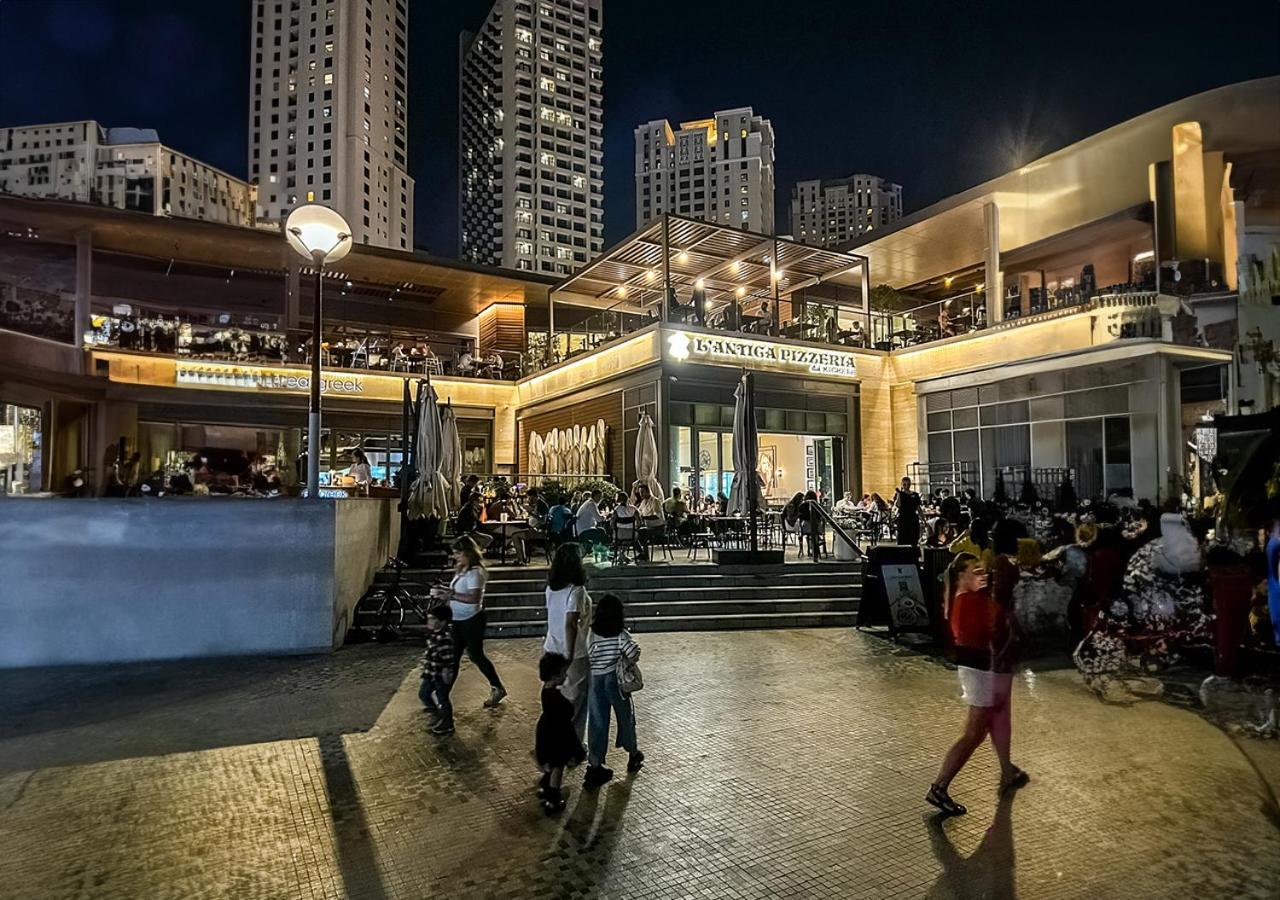 Ramada Hotel, Suites And Apartments By Wyndham Dubai Jbr Zewnętrze zdjęcie