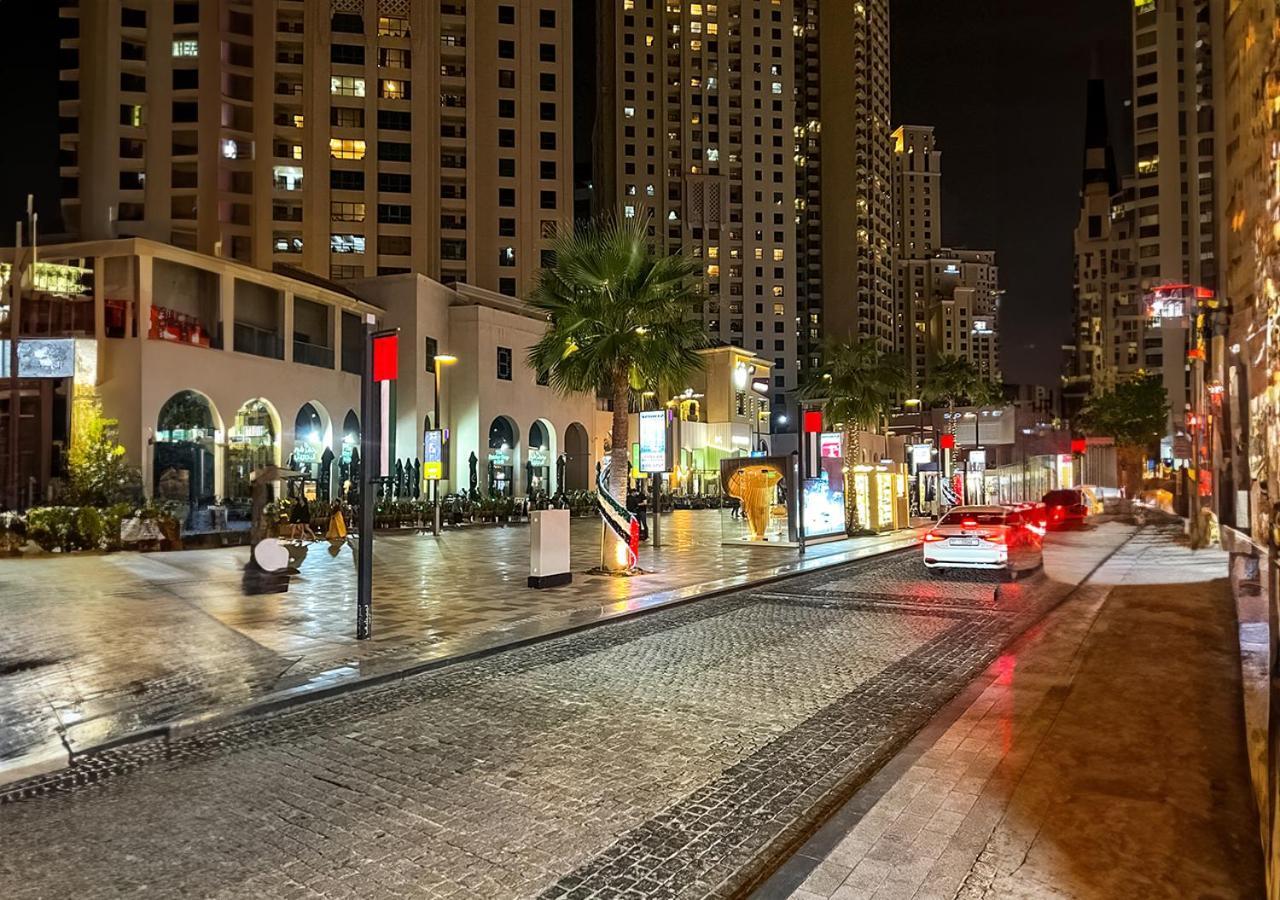Ramada Hotel, Suites And Apartments By Wyndham Dubai Jbr Zewnętrze zdjęcie