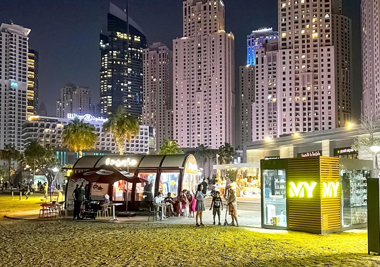 Ramada Hotel, Suites And Apartments By Wyndham Dubai Jbr Zewnętrze zdjęcie