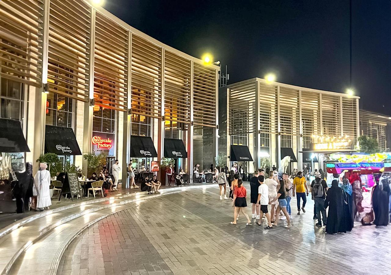 Ramada Hotel, Suites And Apartments By Wyndham Dubai Jbr Zewnętrze zdjęcie