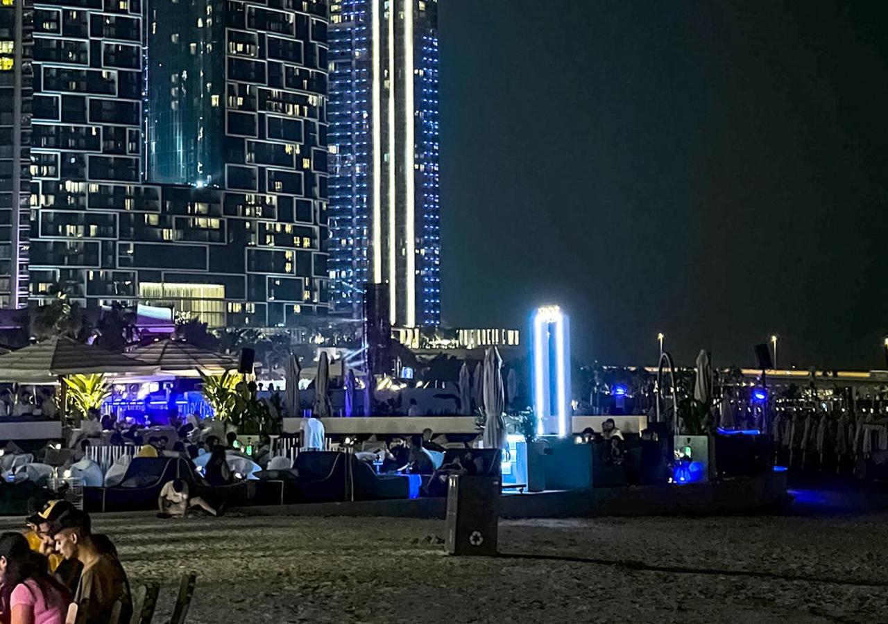 Ramada Hotel, Suites And Apartments By Wyndham Dubai Jbr Zewnętrze zdjęcie