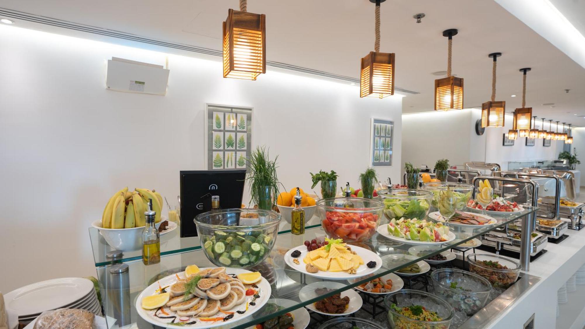 Ramada Hotel, Suites And Apartments By Wyndham Dubai Jbr Zewnętrze zdjęcie