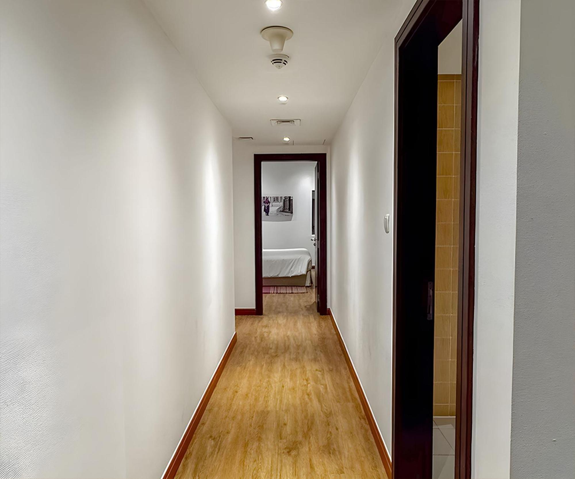 Ramada Hotel, Suites And Apartments By Wyndham Dubai Jbr Zewnętrze zdjęcie