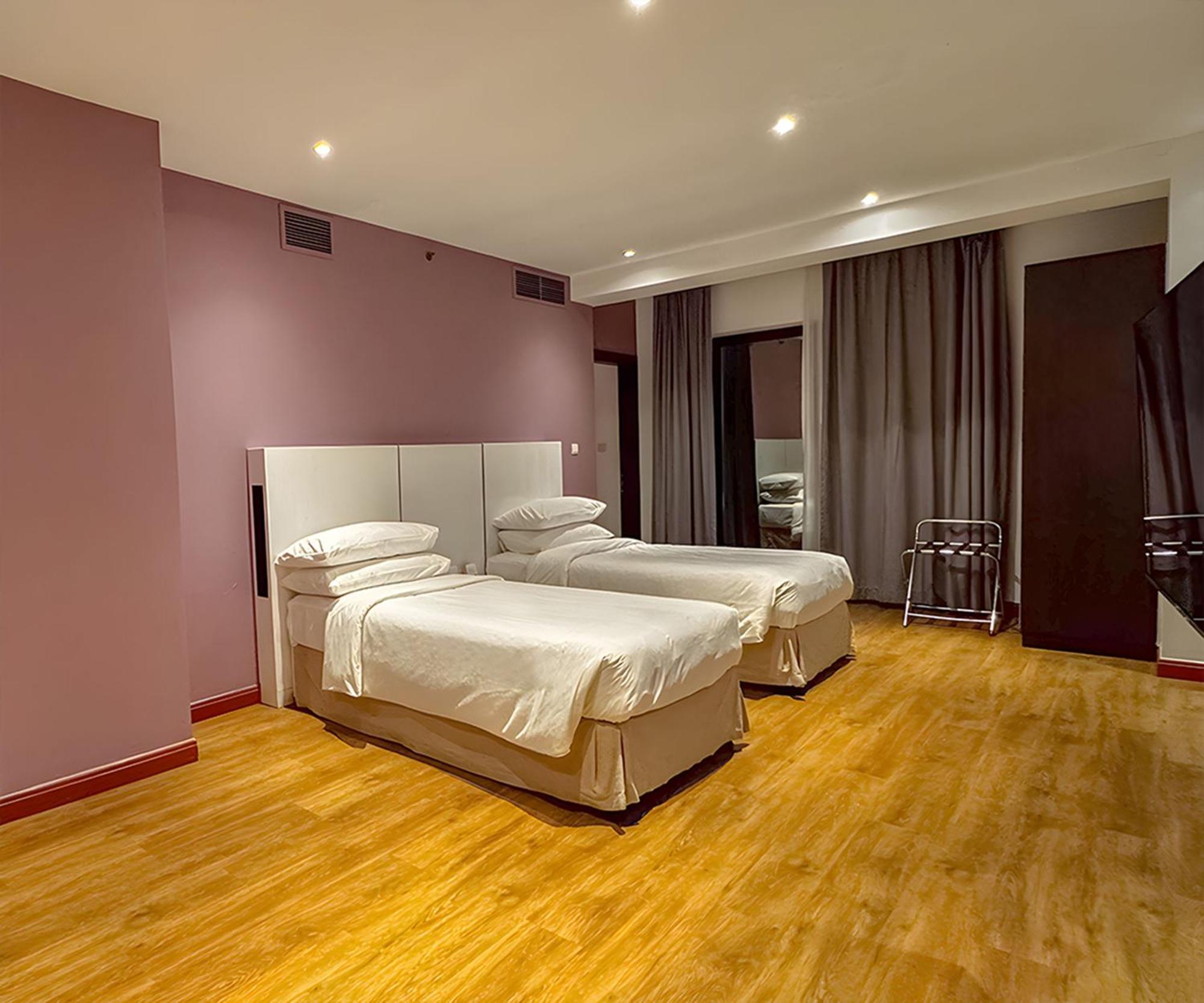 Ramada Hotel, Suites And Apartments By Wyndham Dubai Jbr Zewnętrze zdjęcie