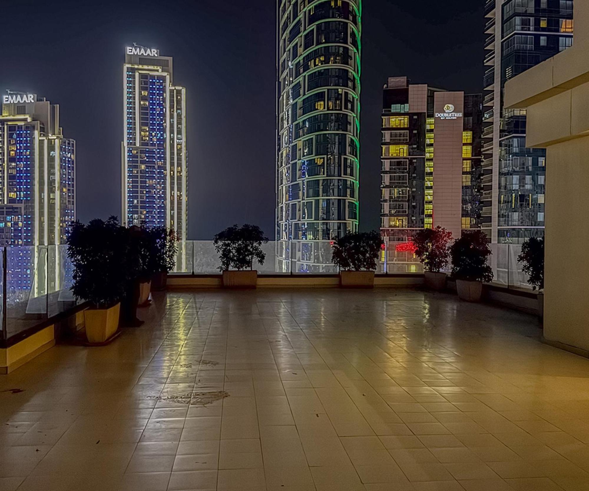 Ramada Hotel, Suites And Apartments By Wyndham Dubai Jbr Zewnętrze zdjęcie