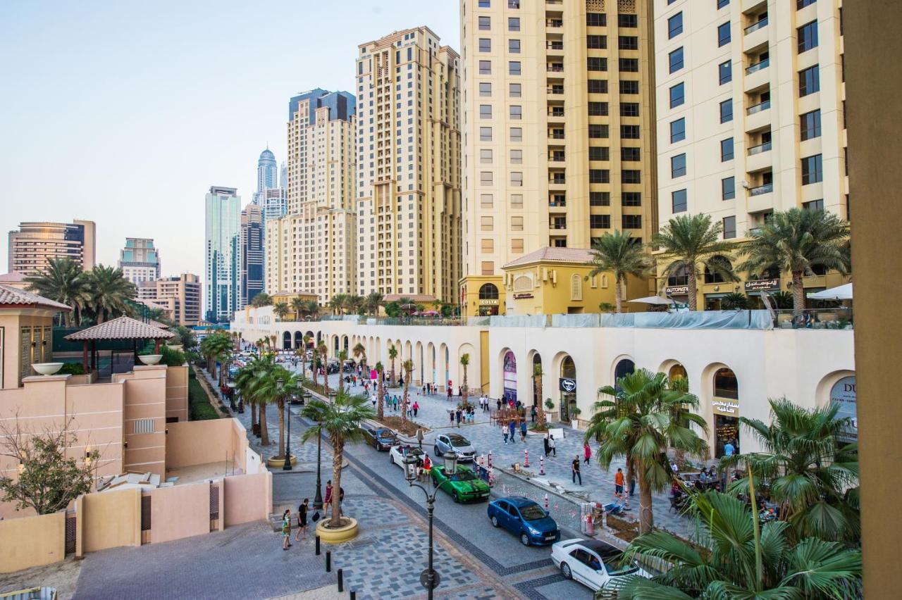 Ramada Hotel, Suites And Apartments By Wyndham Dubai Jbr Zewnętrze zdjęcie